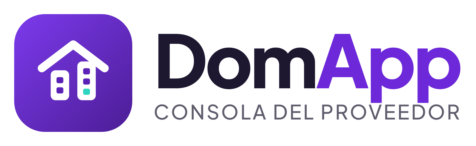 DomApp Proveedor